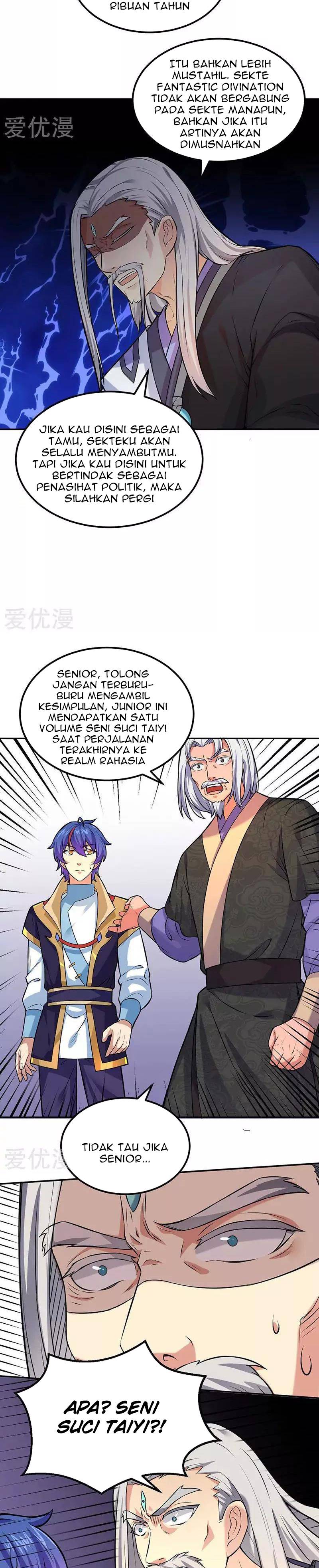 Martial Arts Reigns Chapter 163 Gambar 4
